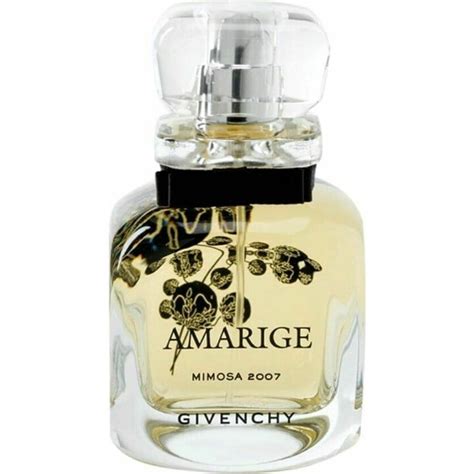 amarige mimosa 2007 givenchy